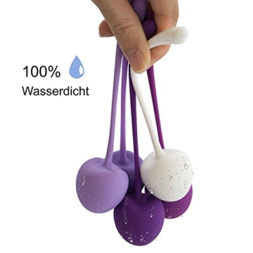 Liebeskugeln kaufen bunt
